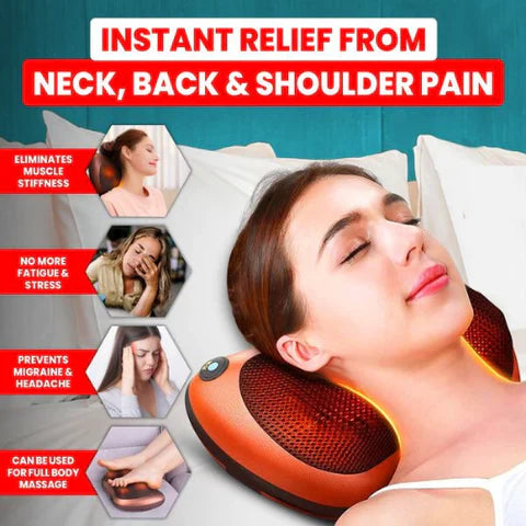 Multifunctional Electric  Body Pillow Massager