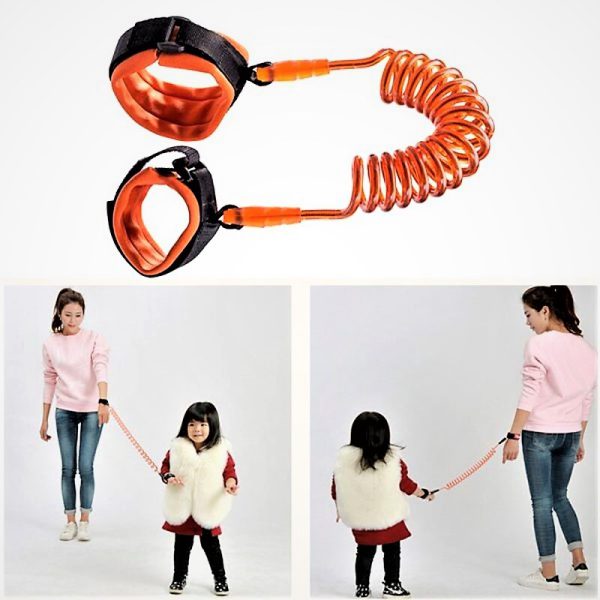 Adjustable Kids' Safety Strap – Keep Your Child Close & Safe! 👶✨