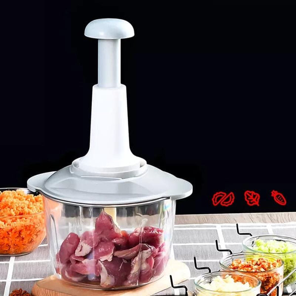 Multifunctional Food Processor